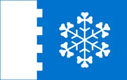 Vlag van de gemeente Jõgeva vald