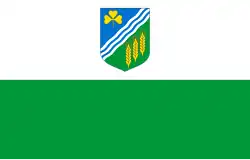 Vlag van Jõgevamaa