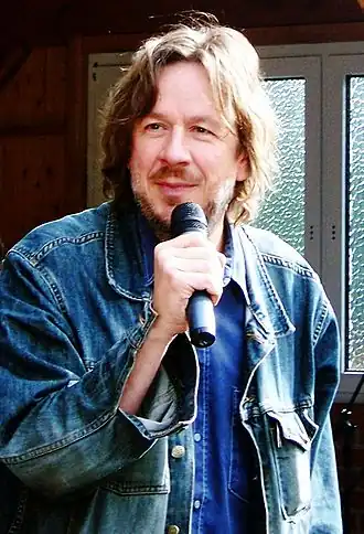 Jörg Kachelmann in 2008