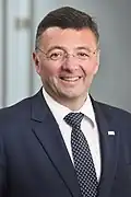 Jorg Leichtfried