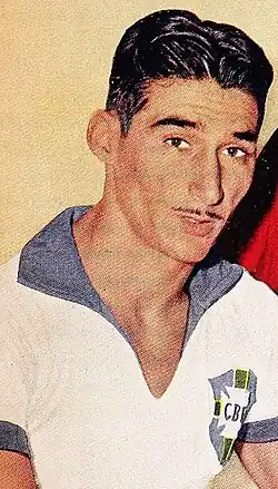 Julinho in 1953