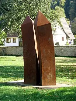 Doppelturm schräg (2005)