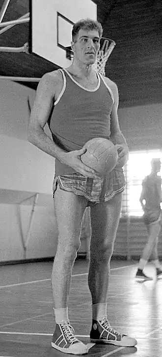 Jānis Krūmiņš 1960