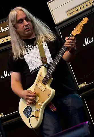 Joseph Mascis
