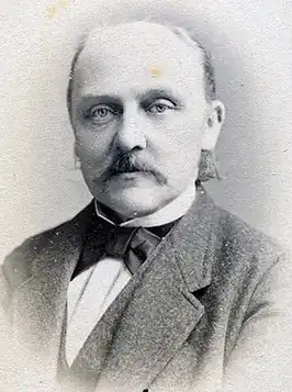 Johan Louis de Jonge