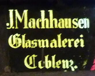 Joseph Machhausen