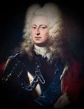 Christiaan August van Sleeswijk-Holstein-Augustenburg