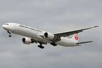 JAL B777-300ER