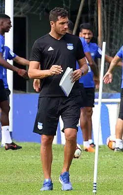 Javier Klimowicz (2018)