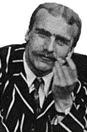 J.B.S. Haldane in 1914.