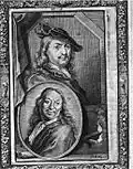 Gerard Dou en Bartolomeus van der Helst