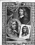 Govert Flinck, Peter Lely en Philip Koning