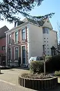Neoclassicistisch burgerhuis