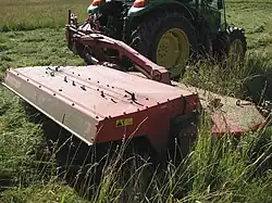 Cyclomaaier met kneuzer