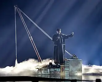 Oostenrijk op het Eurovisiesongfestival 2025