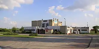 Station Busko-Zdrój