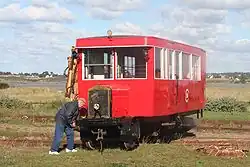 Railbus type JM4