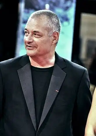 Jeunet in 2009