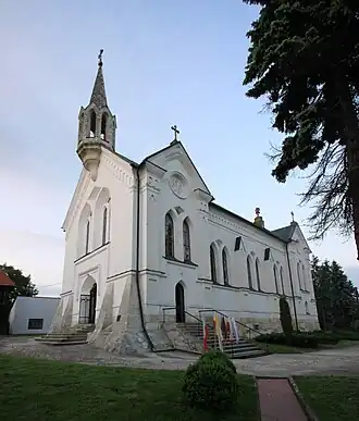 Kerk van Słaboszów