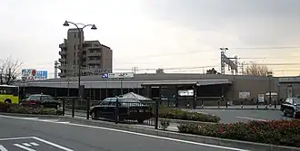 Station Kashima