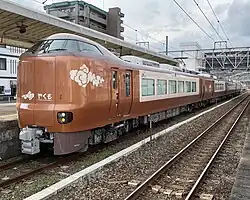 JR West Series 273 (2024)