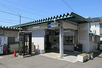Station Higashi-Kaizuka