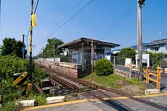 Station Makimuku