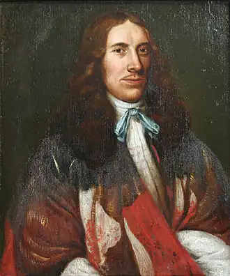 Johannes Thysius (1658)