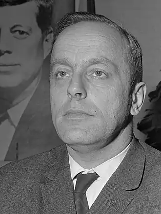 Schulte Nordholt in 1967