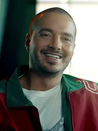 J Balvin