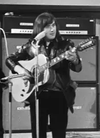 Jaap Schilder in 1970