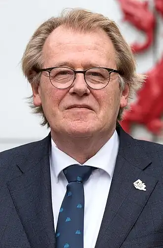 Jaap Smit in 2018