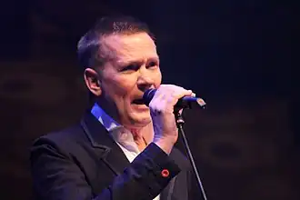 De Witte bij de afscheidstournee Bronnen in Eindhoven