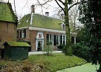 Huis te Jaarsveld