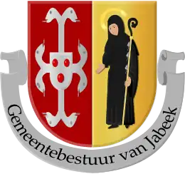 Wapen van Jabeek