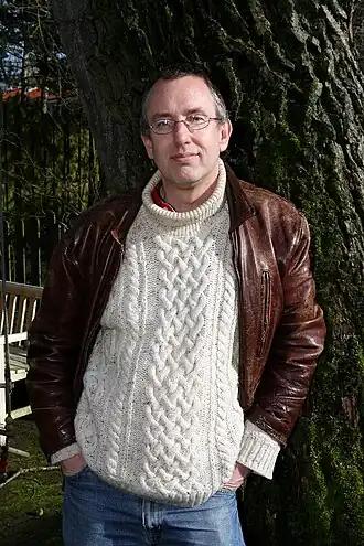 Jabik Veenbaas (ongedateerde&nbsp;foto)