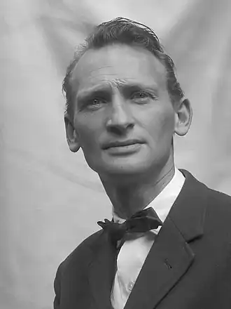 Jack de Nijs in 1962