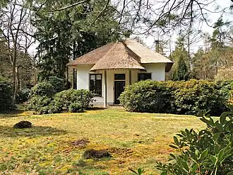 Jachthuisje (Prins Hendrik)