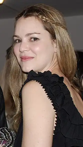 Jacinda Barrett in 2009