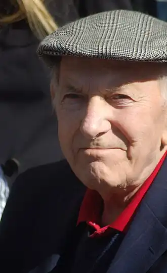 Jack Klugman in 2009