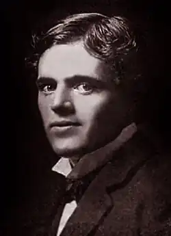 Jack London in 1900