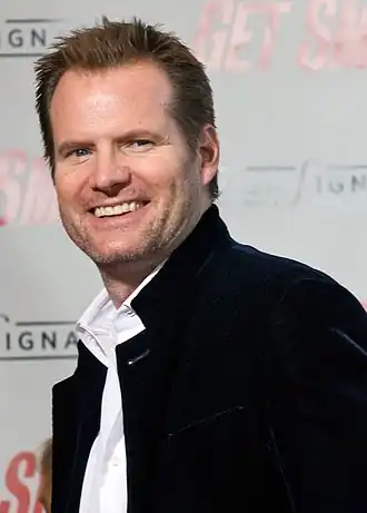 Jack Coleman in 2010