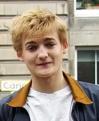Jack Gleeson in 2012