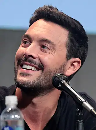 Jack Huston (2015)
