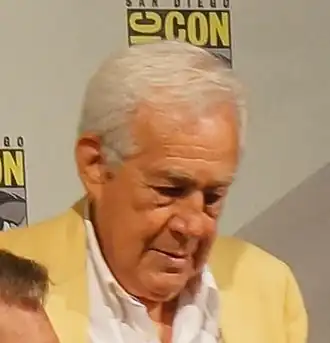 Jack Larson in 2013