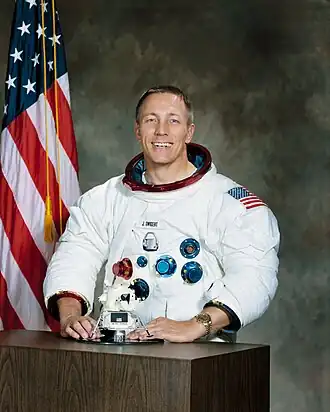 Jack Swigert - Apollo 13
