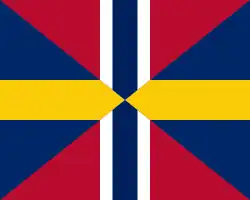 Unie tussen Zweden en Noorwegen