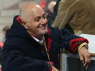 Jack van Gelder (ongedateerde&nbsp;foto)