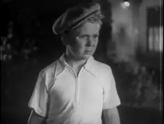 Jackie Cooper in Peck's Bad Boy