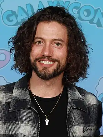 Jackson Rathbone in 2025
